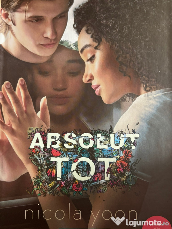 Absolut tot Nicola Yoon