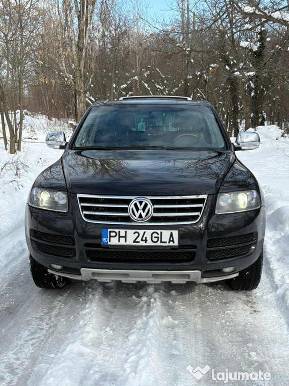 Volkswagen Touareg R-Line