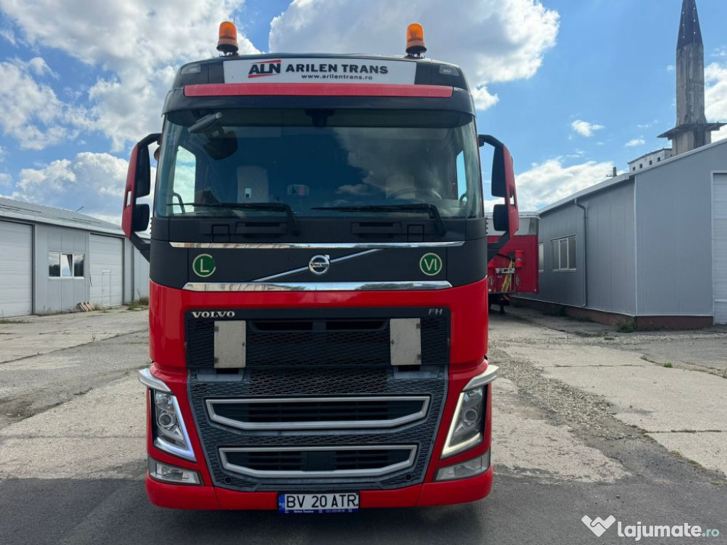 VOLVO FH 460 Mega