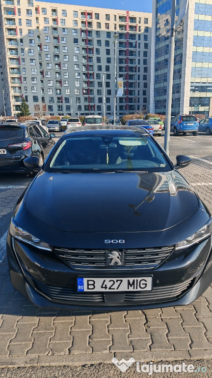 Peugeot 508 2.0blueHDI