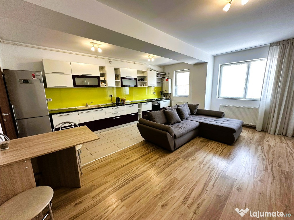 Apartament modern cu 2 camere în Alphaville