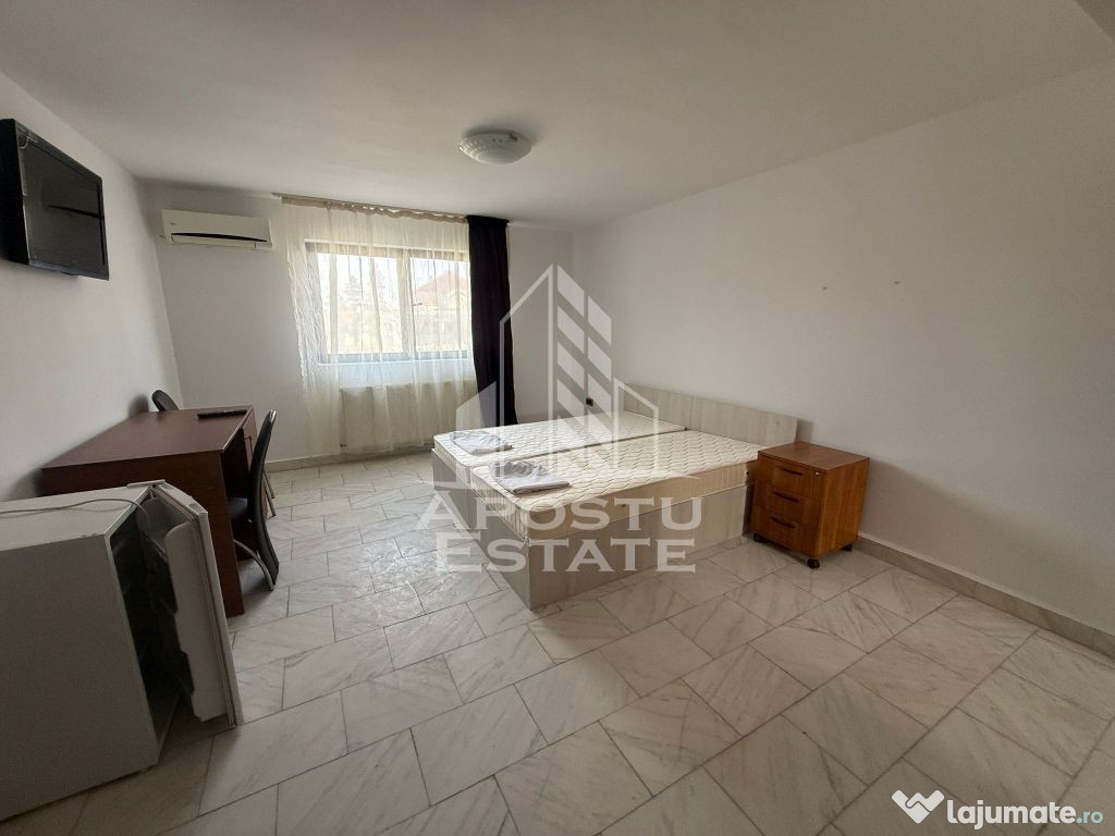 Apartament 1 camera , Spatios , Zona Girocului.