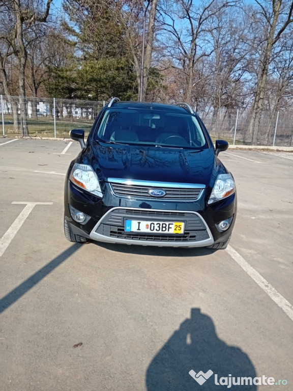 Ford Kuga 2.0 tdci