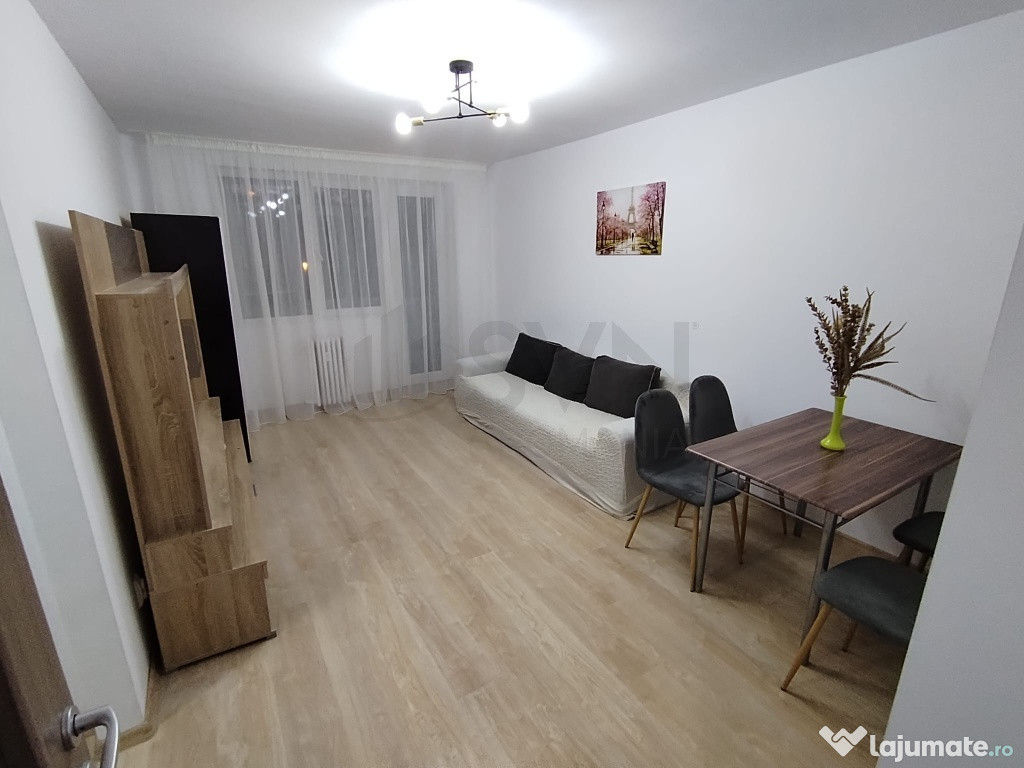 Apartament 2 camere zona Obor complet renovat