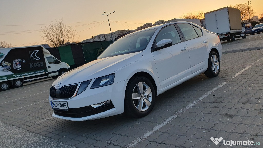 Skoda Octavia 44000 Km Unic Proprietar