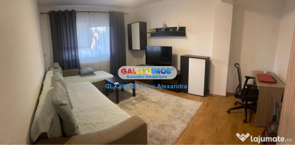 Apartament 2 Cam Berceni - Dimitrie Leonida - 10 Min Metrou