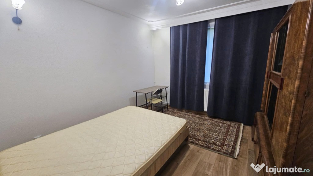 Apartament 3 camere D, in Piata Unirii