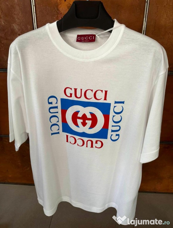 Tricou Gucci Calitate Premium