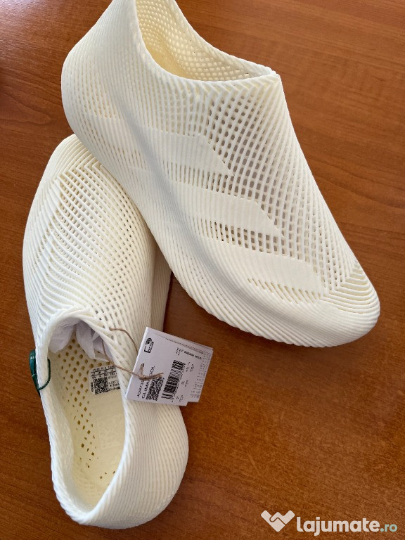 Adidas Climamog / Off White (Noi-Original)