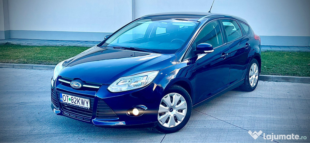 FORD FOCUS 1,6 CDTi (Diesel).110.cp