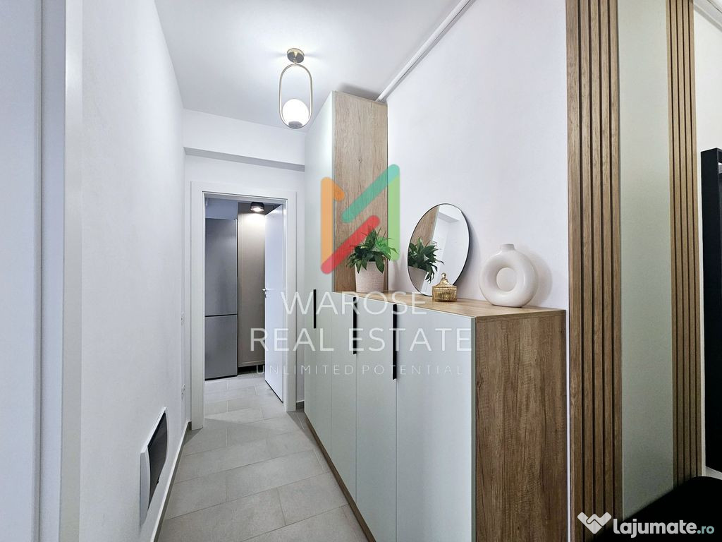 Apartament de lux | Tractorul | Coresi