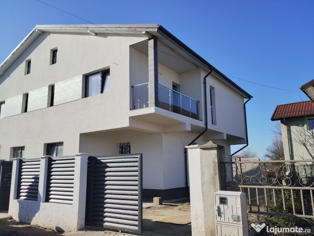 Duplex modern aproape de Bdul 1 Mai-Casa perfectă pentru...