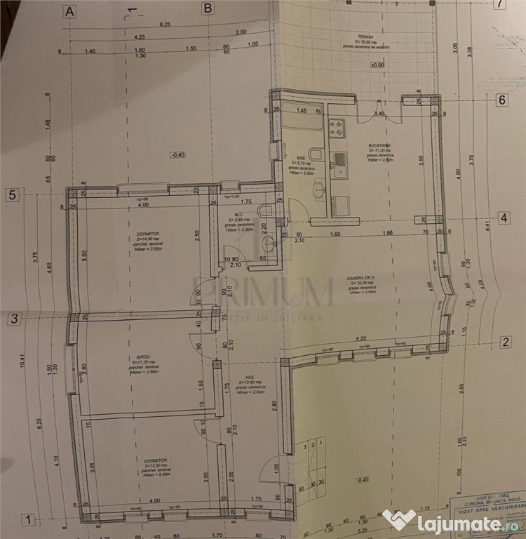 Casa individuala - zona excelenta - personalizare interioara