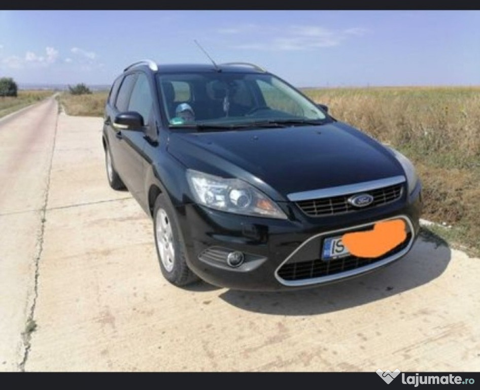 Ford Focus 2011 model de echipare Titanium