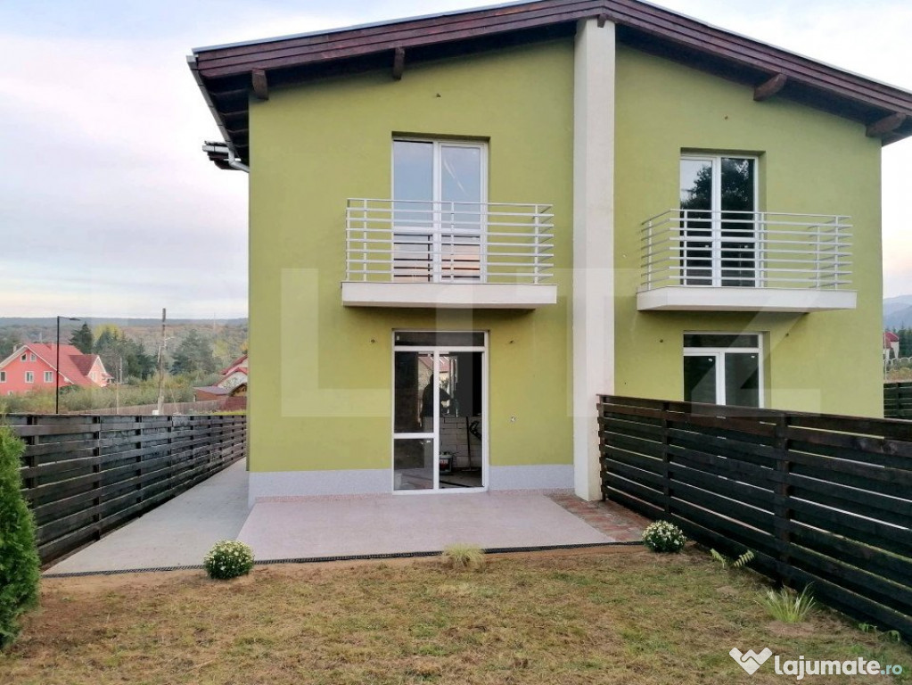 Oportunitate! Duplex in zona exclusiva, 78mp, ideal investit