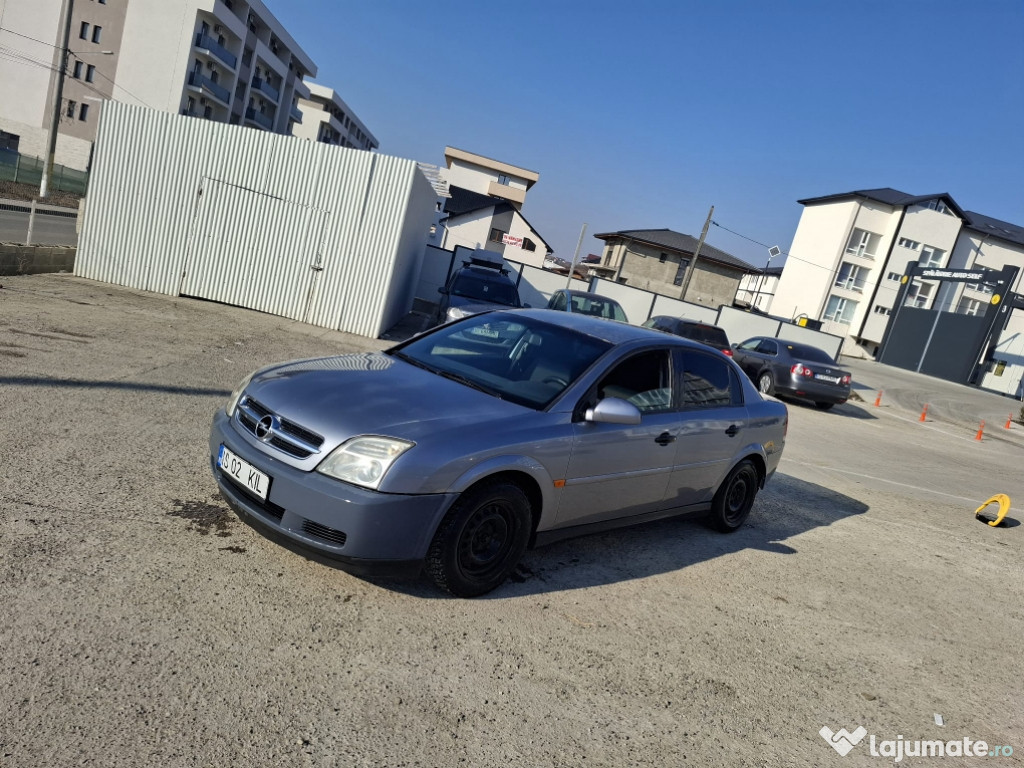 Opel vectra c 1.6i an 2005 1250e