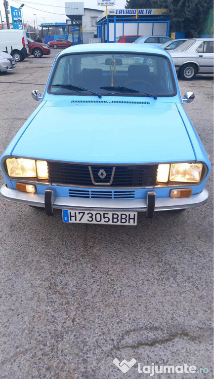 Renault 12 ts impolut