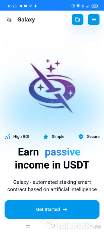 Câștigă crypto ușor și real