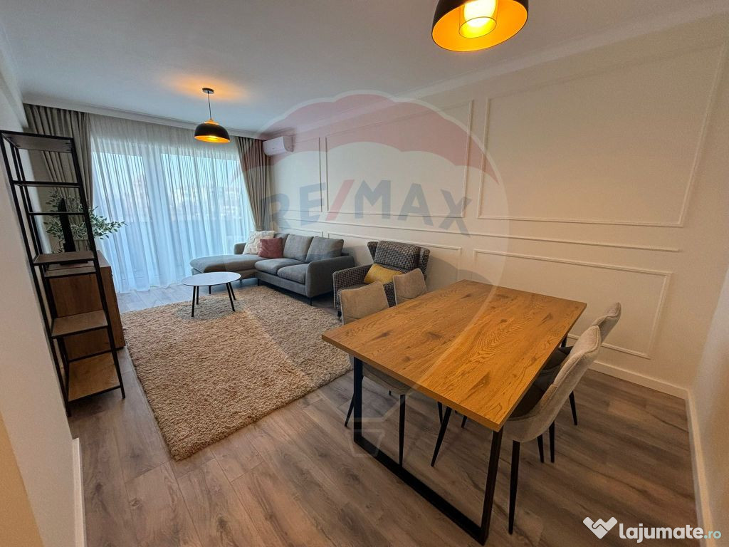 Apartament cu 3 camere de închiriat, Prima Arena, zona U...