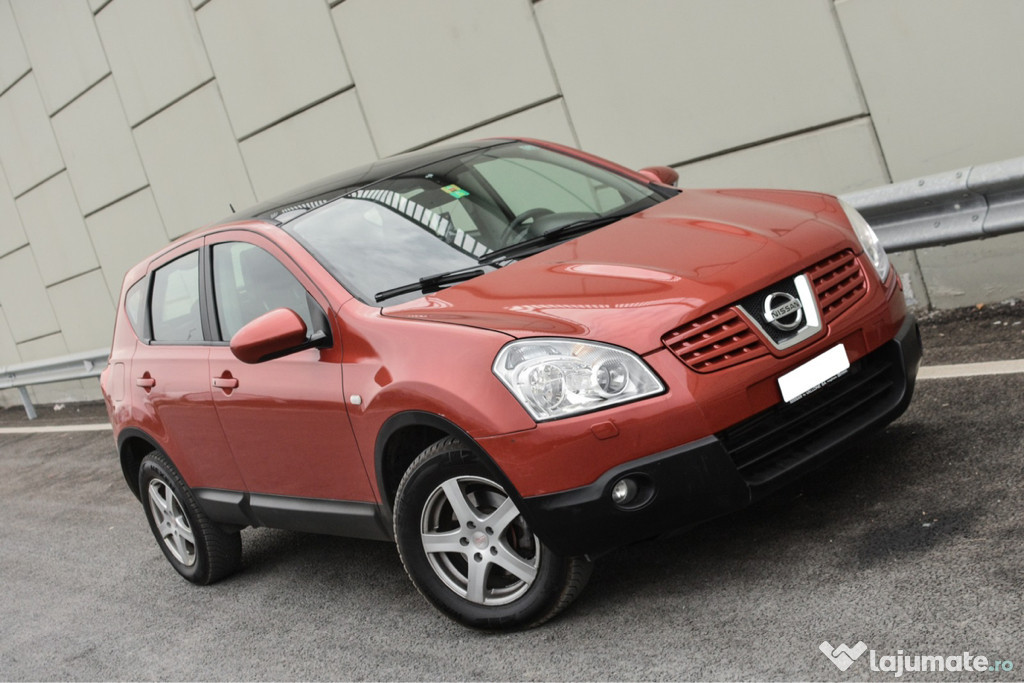 Nissan Qashqai 2.0dci - 150cp - AUTOMAT - cenon