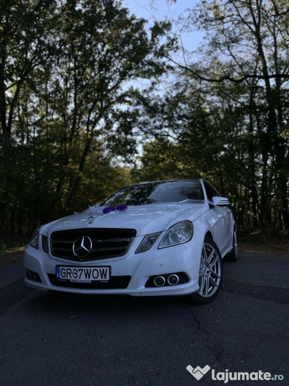 Mercedes e200 w212