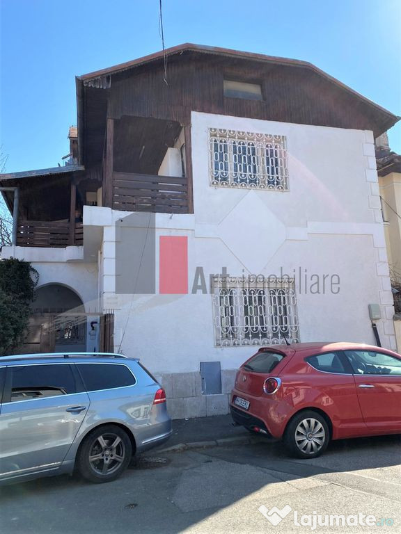 Vila S+P+1+M 220mp zona Popa Nan/Matei Basarab/Calea Cala...