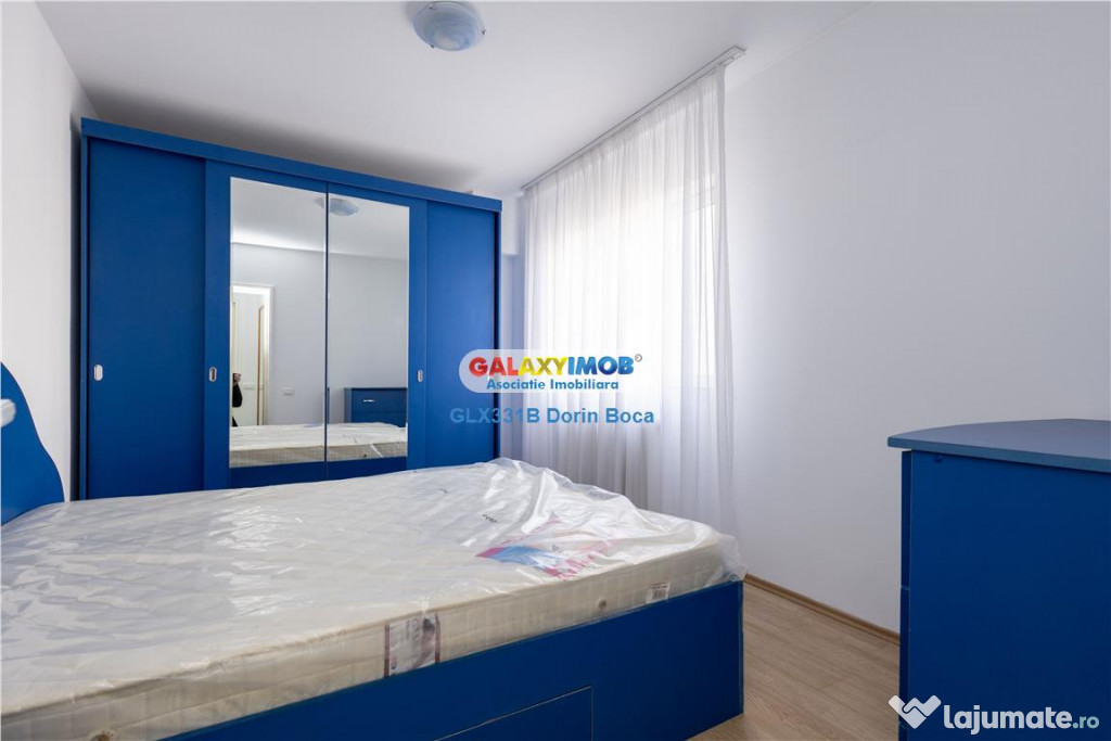 Apartament 2 camere TITAN - METROU 1 Decembrie 1918