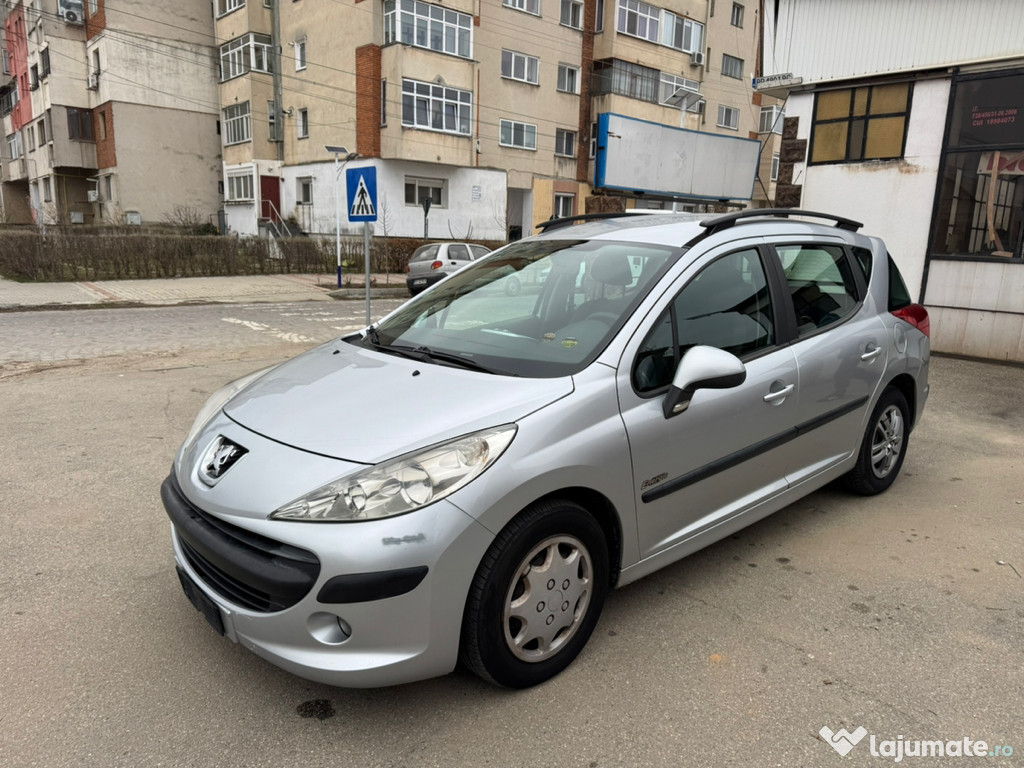 Peugeot 207 1.6 diesel 2008