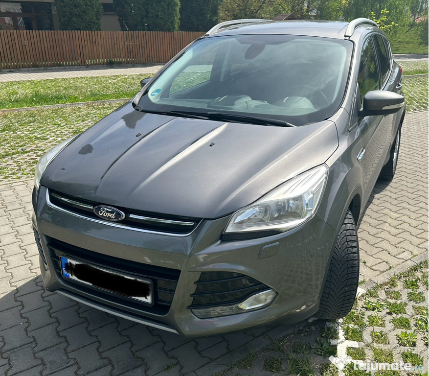 Ford Kuga 4x2, 2013