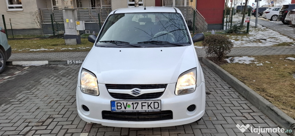 Suzuki Ignis 1.4 An fabricație 2006