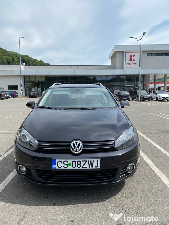 Vand Vw Golf E-Golf 2011 Diesel 1600 cmc Neavariata