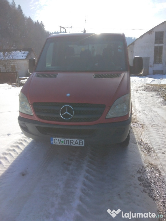 Mercedes Sprinter 316