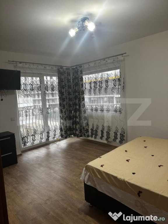 Apartament 2 camere decomandate plus balcon