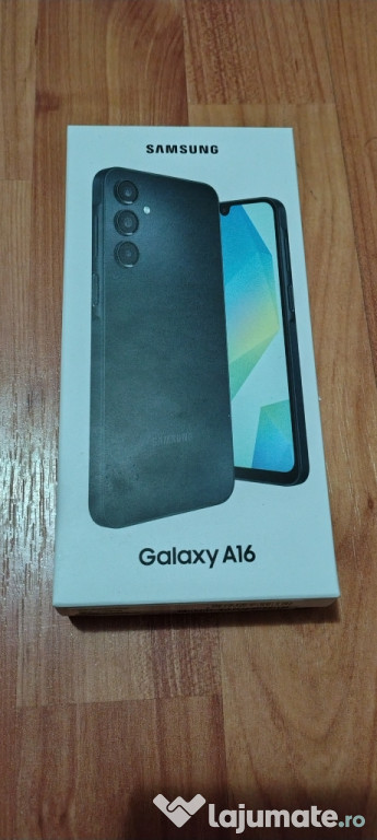 Samsung Galaxy A16 5G SIGILAT