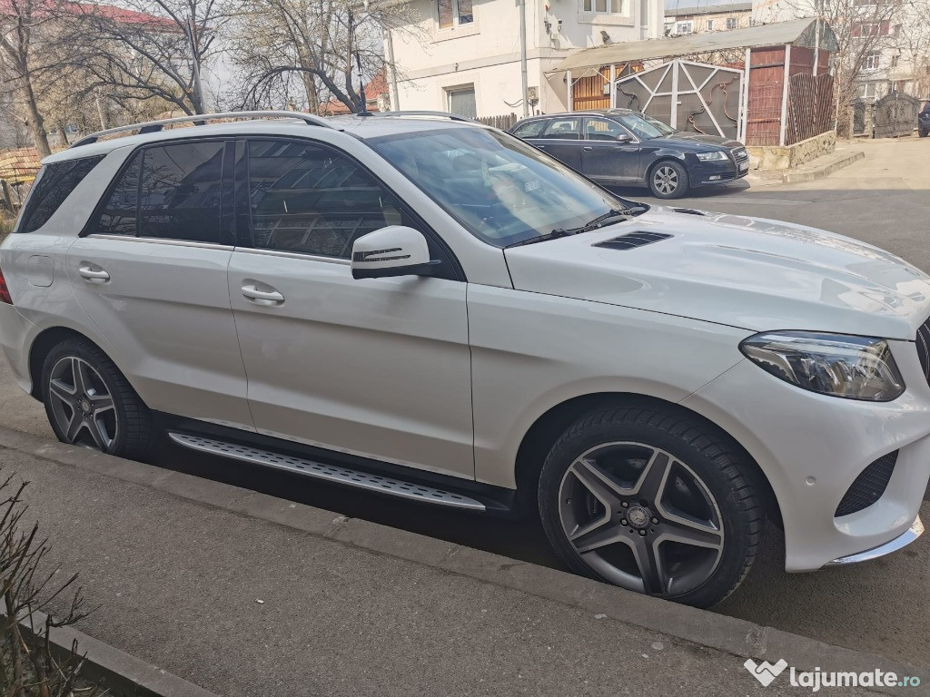 Mercedes Benz GLE 250 D4 matic