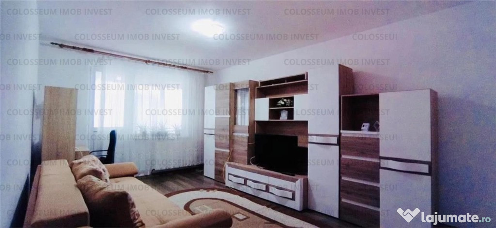 Apartament cu 2 camere, decomandat - zona Astra