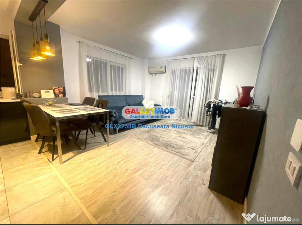 Apartament 3 camere Rezervelor Militari Residence, 58 mpu 81