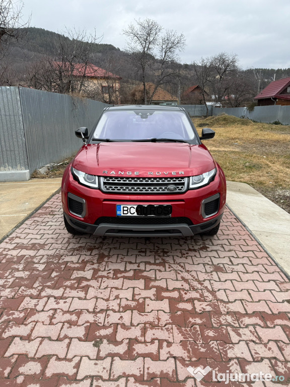 Range Rover Evoque