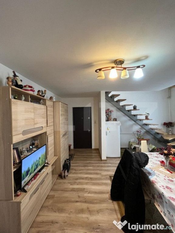 Apartament spațios cu 3 camere, 80 mp, lângă Kaufland —