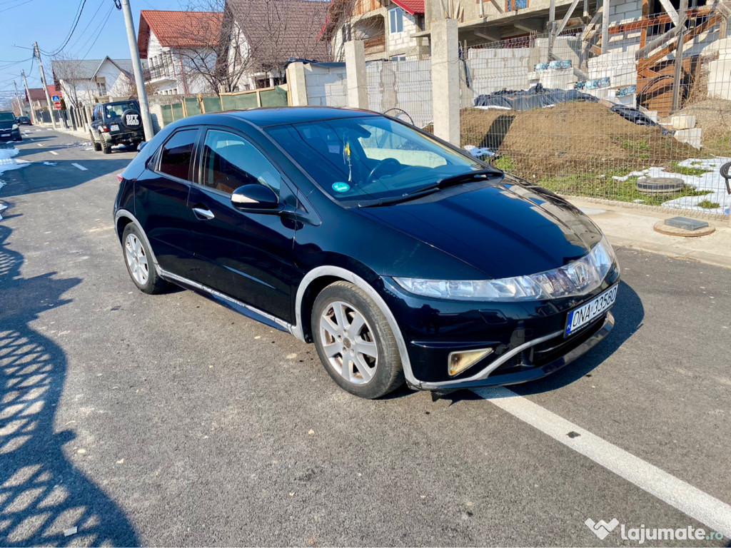 Honda civic 2.2 diesel