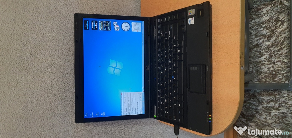 Vând laptop HP 6710b