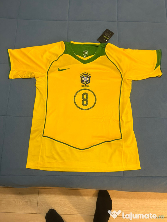 Jersey/Tricou KAKA Brazilia Home