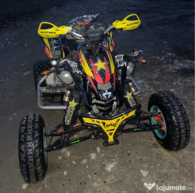 Can am ds 450 2008