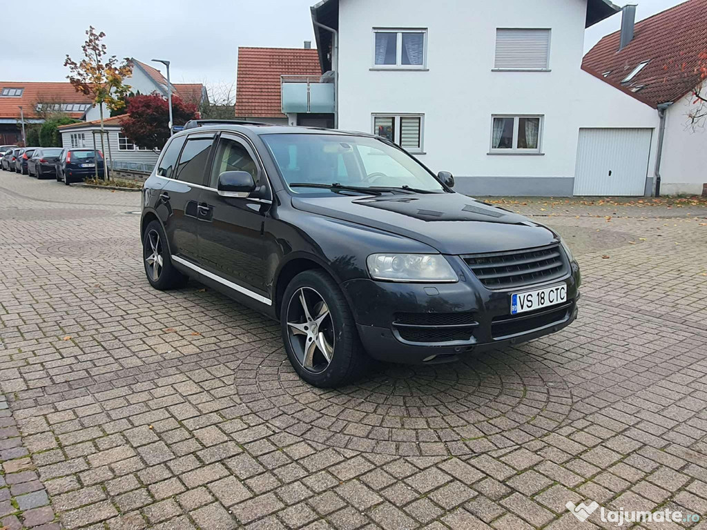 Vând Volkswagen Tuareg