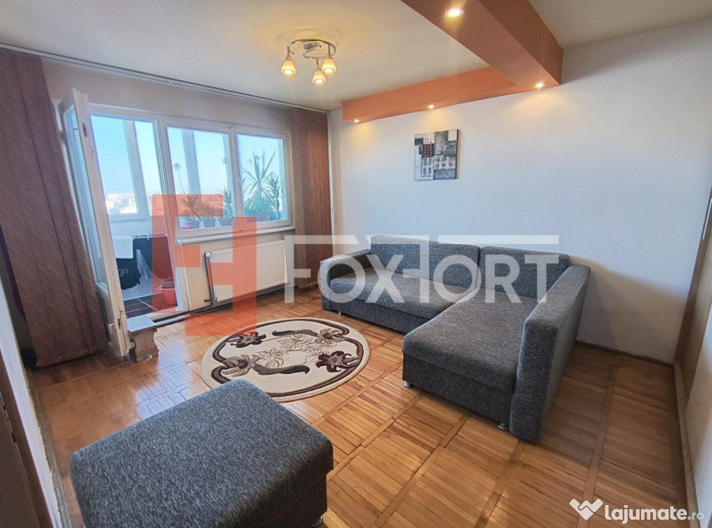 Apartament de vanzare cu 3 camere in Sagului