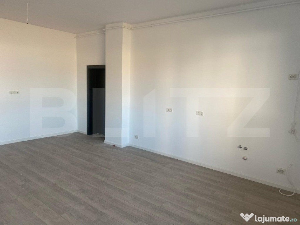 Apartament 2 camere, 50mp, zona mall