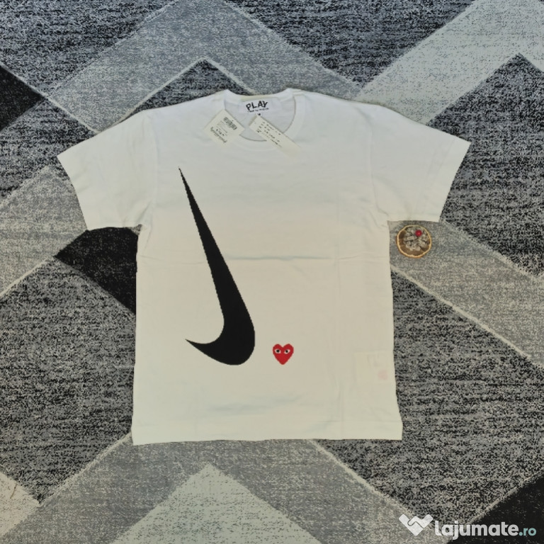 Tricou Nike x Comme des Garçons