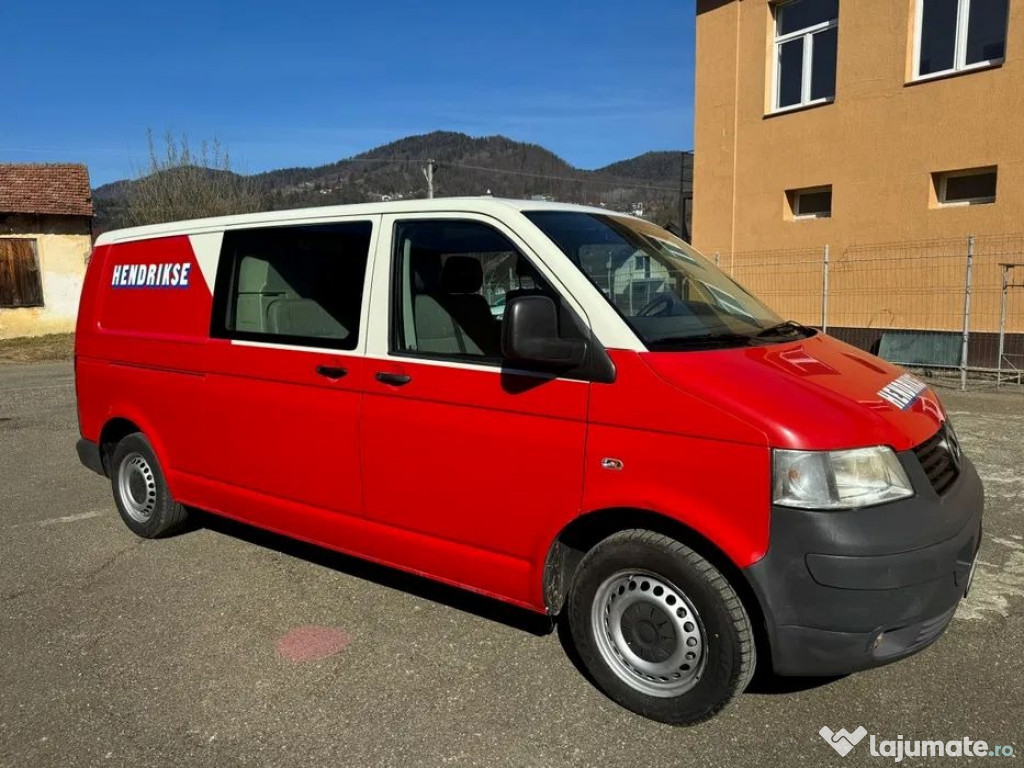 Vw Transporter T5