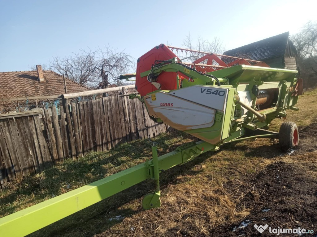 Schimb sau vand masa Claas Vario 5.40 Schimb