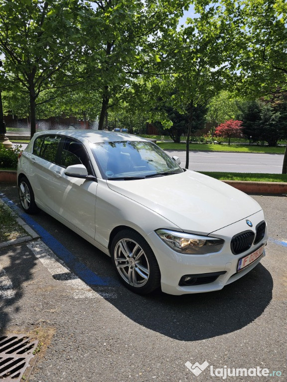 Bmw 118i Facelift F20, benzina, an 2018